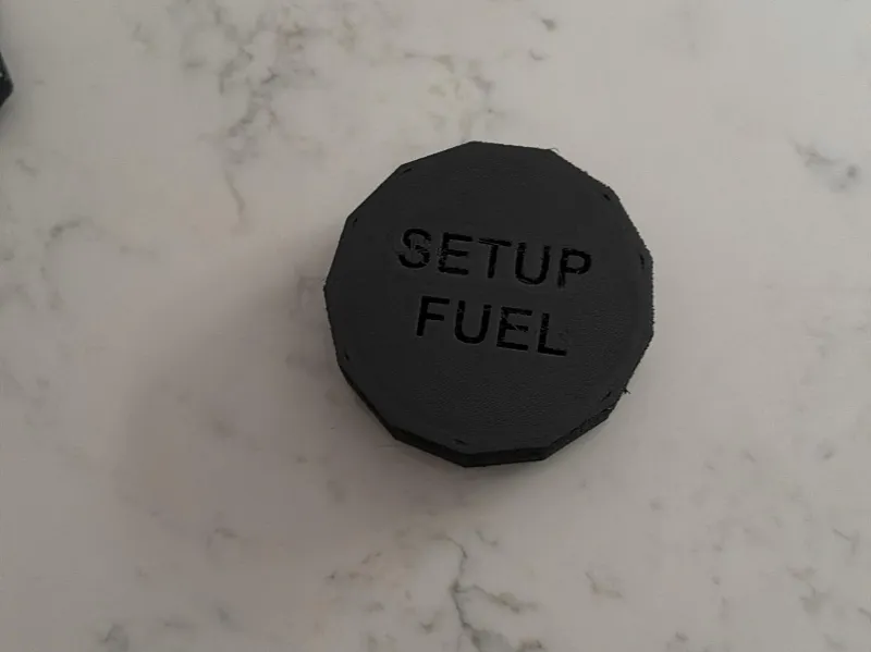 krontek quick fill fuel covers