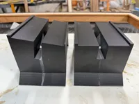 dewalt 0.2mm layer, 6 walls, 25% infill