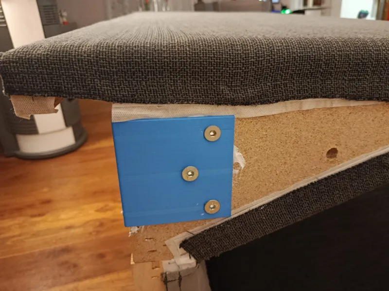 PIASTRA RIPARZIONE DIVANO IKEA KIVIK