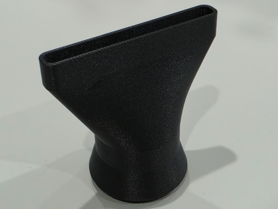 MF200 Flat and Turbo Nozzles