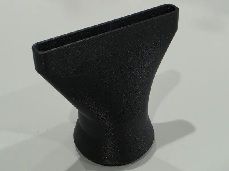 MF200 Flat and Turbo Nozzles