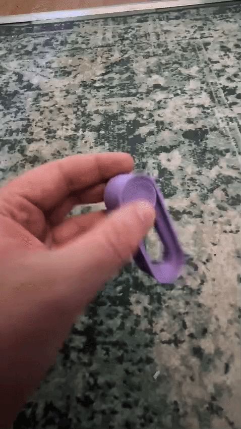 chaotic Fidget Slider