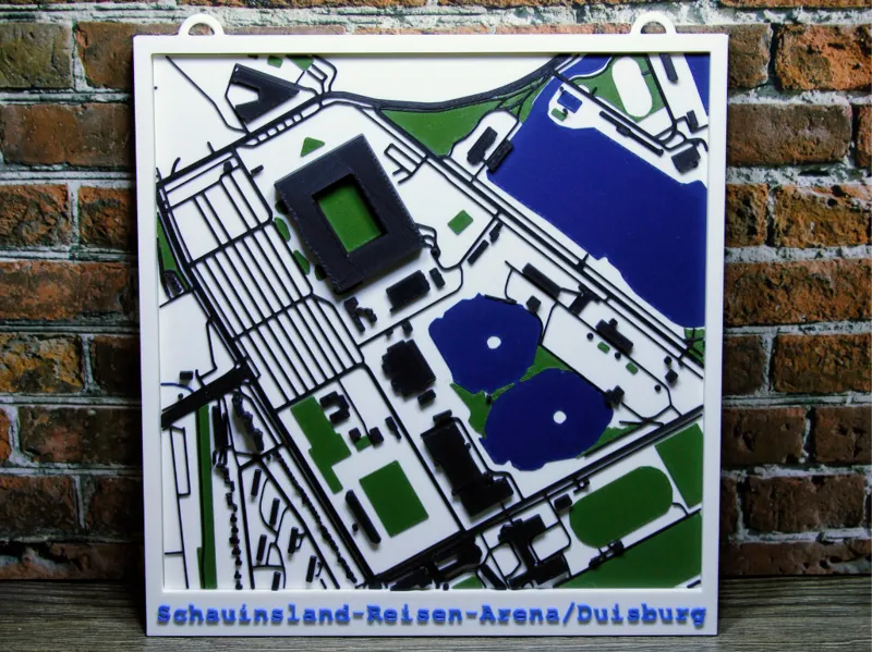 Schauinsland-Reisen-Arena - MSV Duisburg