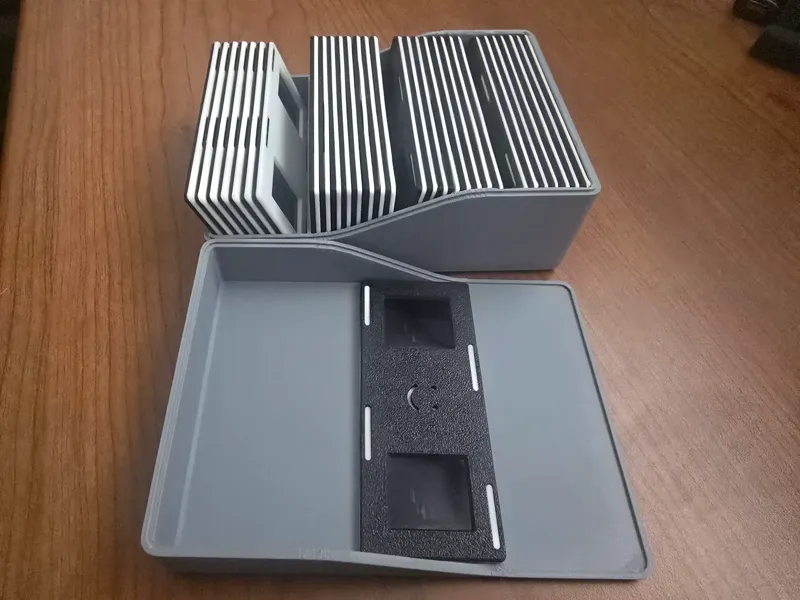 Stereo Realist Slide Storage Box