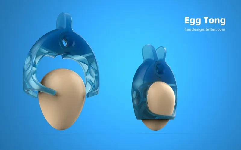 Egg Tong
