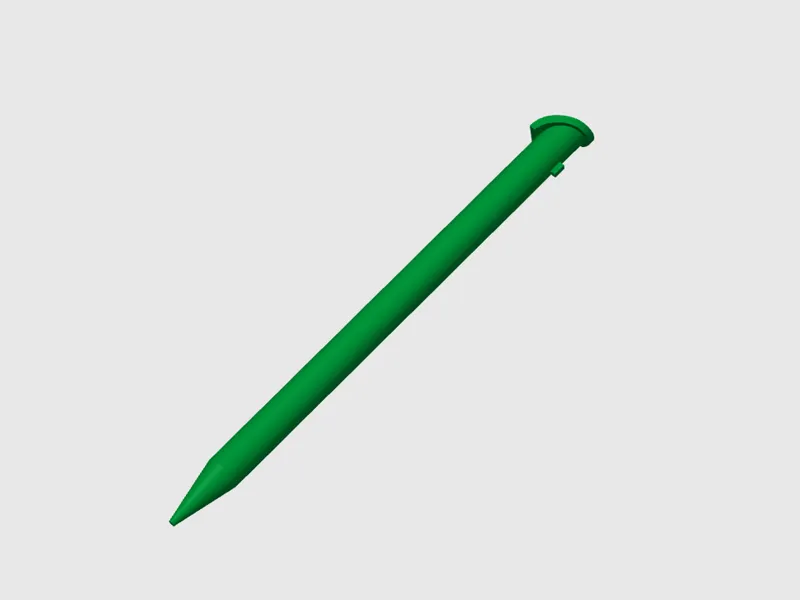 3ds stylus