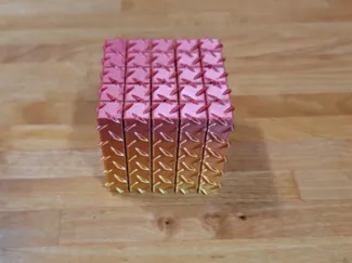 25 Joint Slime Cube Flexi
