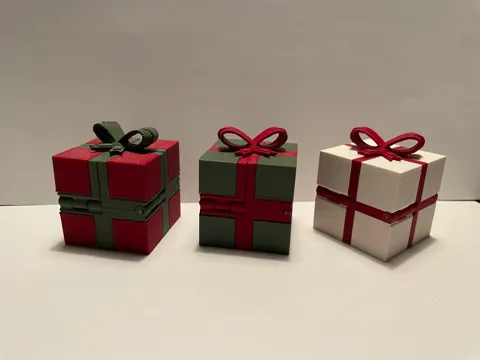 Satisfying Opening Gift Box (no AMS needed) view 3