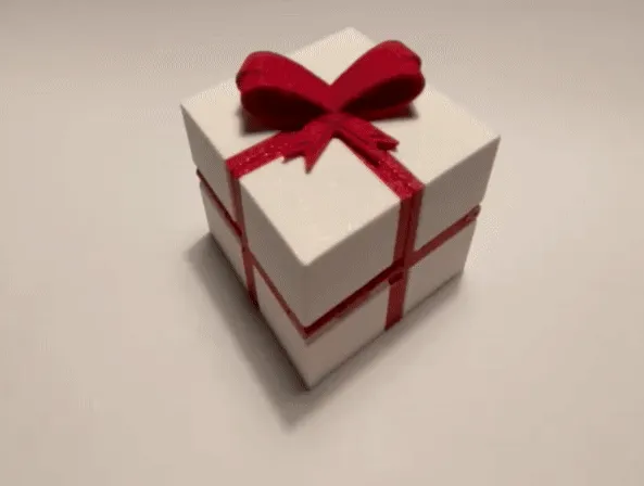 Satisfying Opening Gift Box (no AMS needed) view 2
