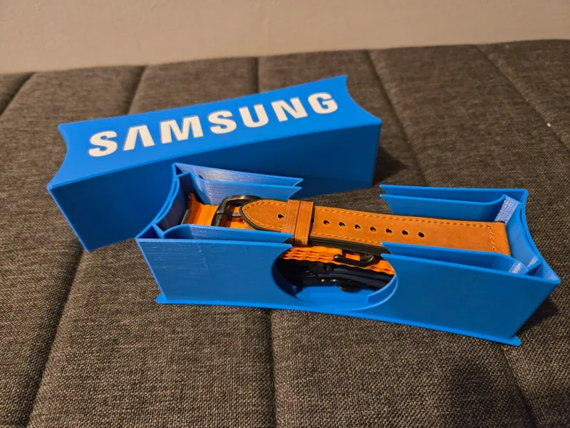 Samsung Ultra Watch Band Storage Case