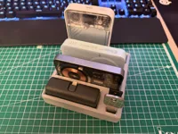 0.2mm layer, 4 walls, 10% infill