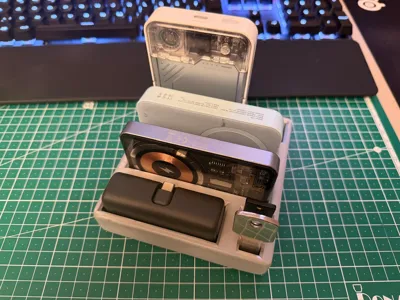 Battery Pack Holder