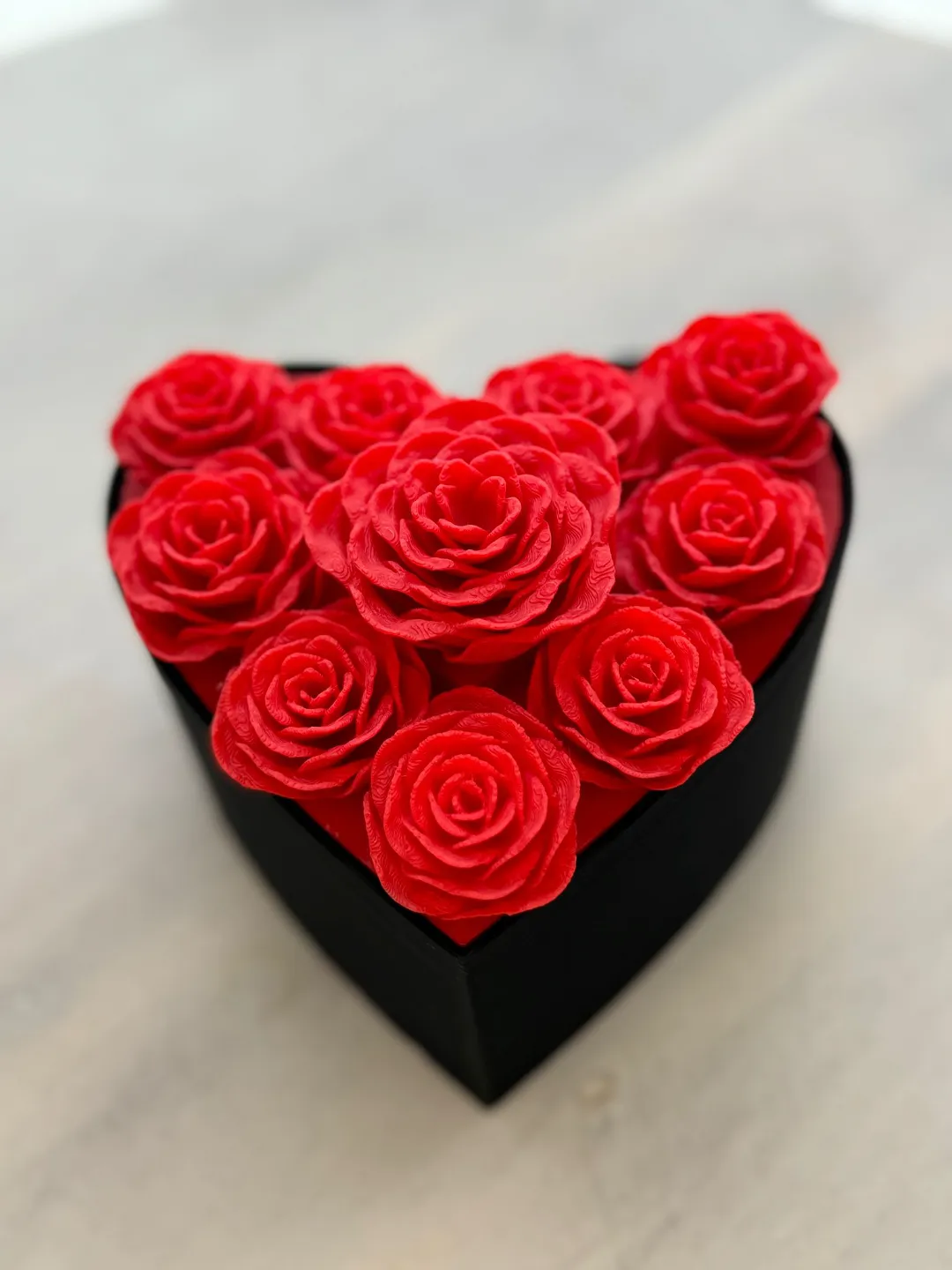 Heart of Eternal Roses view 2