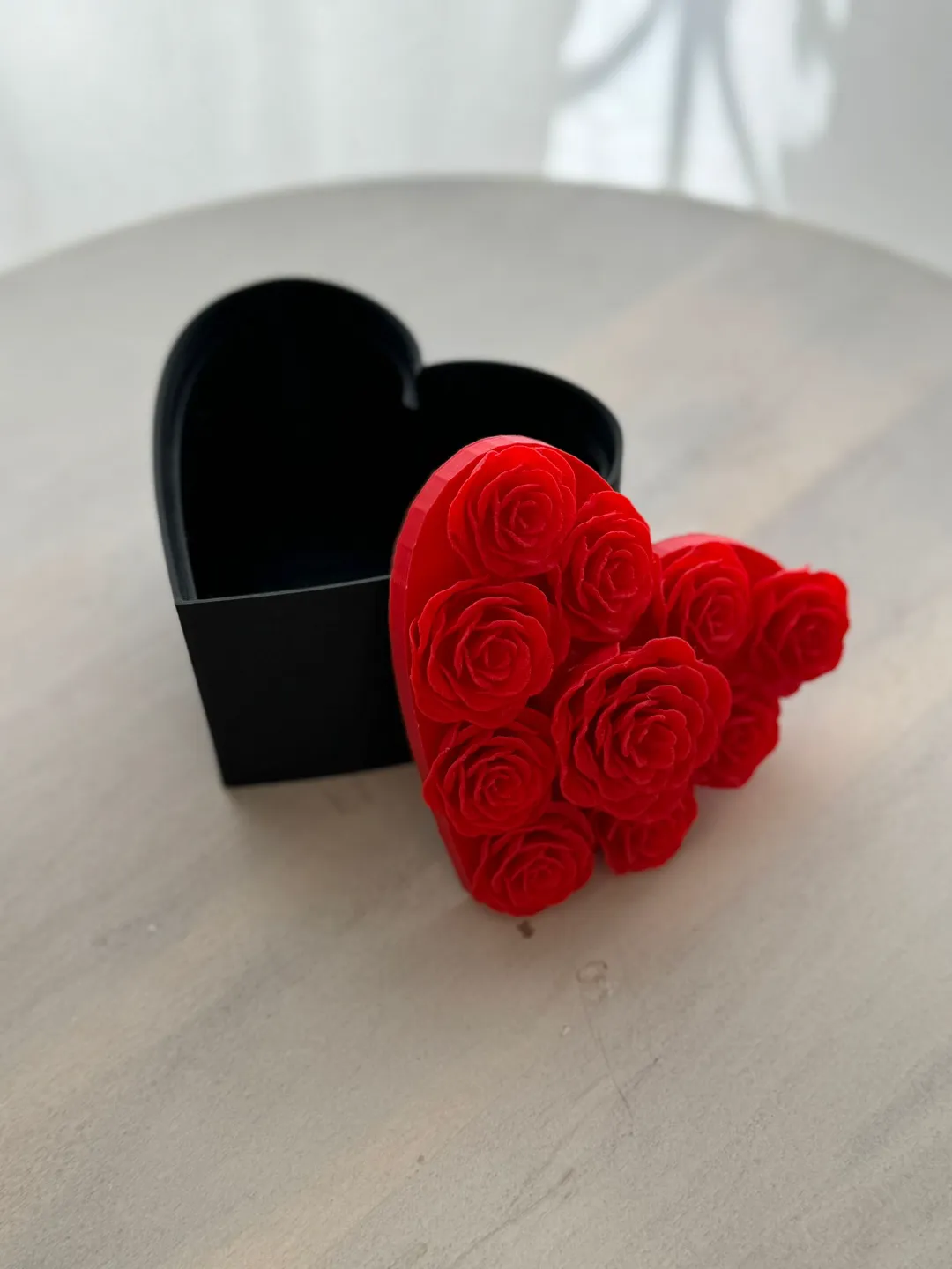 Heart of Eternal Roses view 3