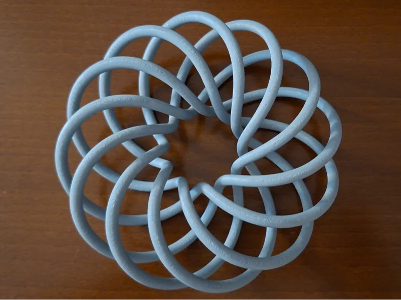 Infinity Knot Torus
