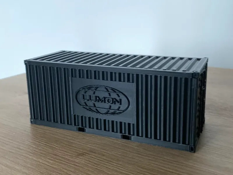 Lumon 40 feet shipping container 