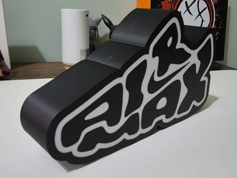 Nike AirMax Light box