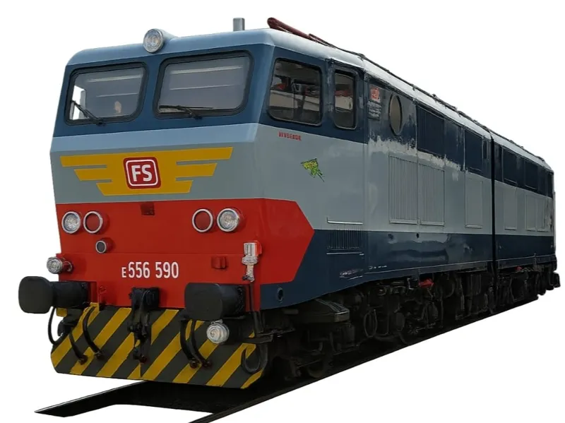 LOCOMOTRICE FS STORICA FS E 656