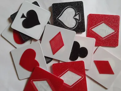 Simple Poker Game / Simple poker game