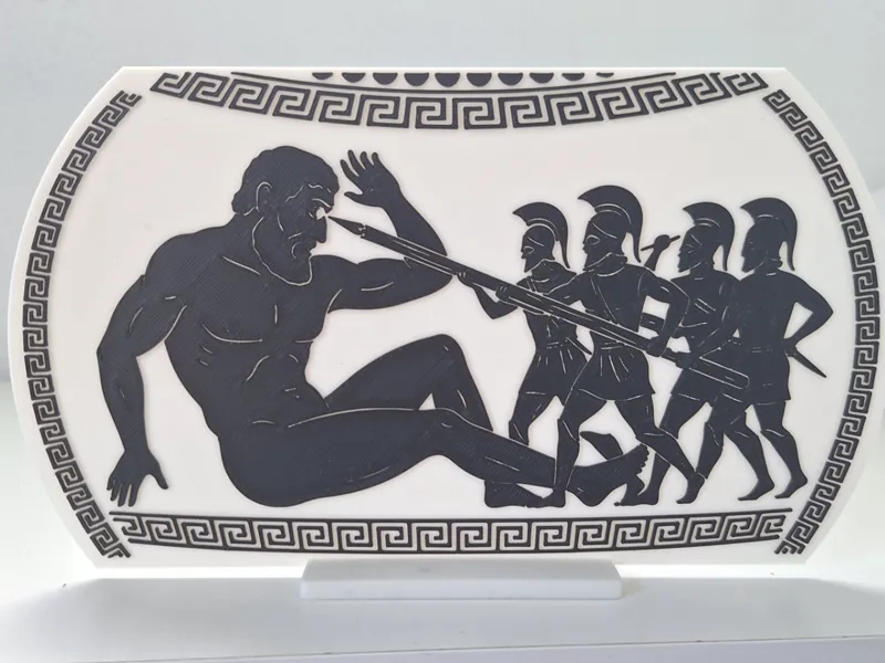 The Blinding of Polyphemus