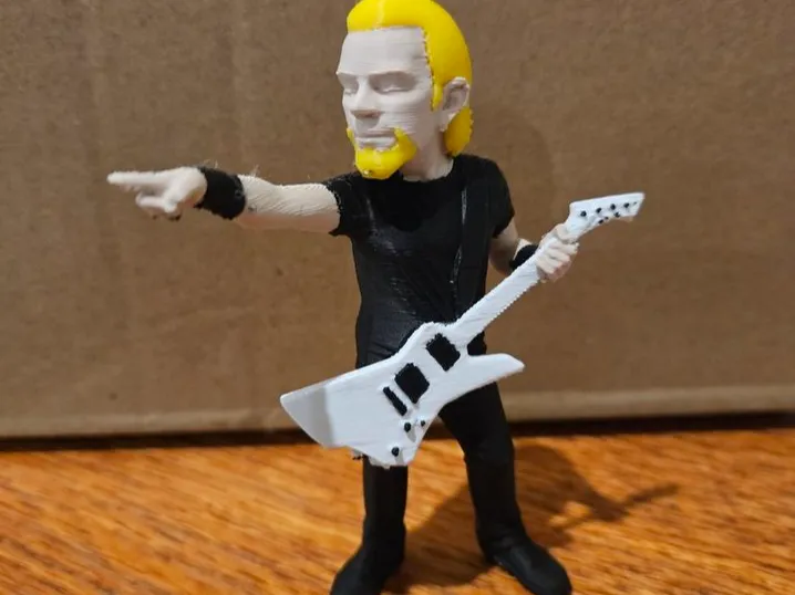 James Hetfield