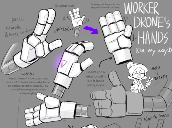 Main Murder Drones