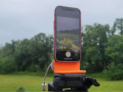 Magsafe Tripod Phone adapter/mount