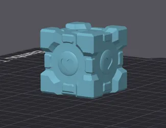 Companion Cube