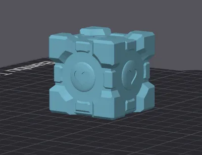 Companion Cube