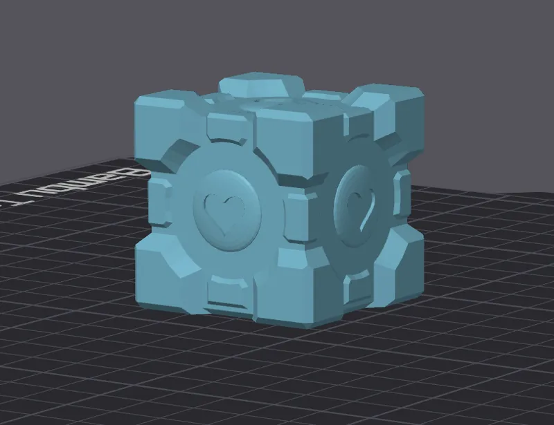 Companion Cube