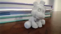 Peluche Fredbear (Five Nights at Freddy's) — photo 4