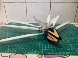 Dragonfly Helicraft –Skynymph-X