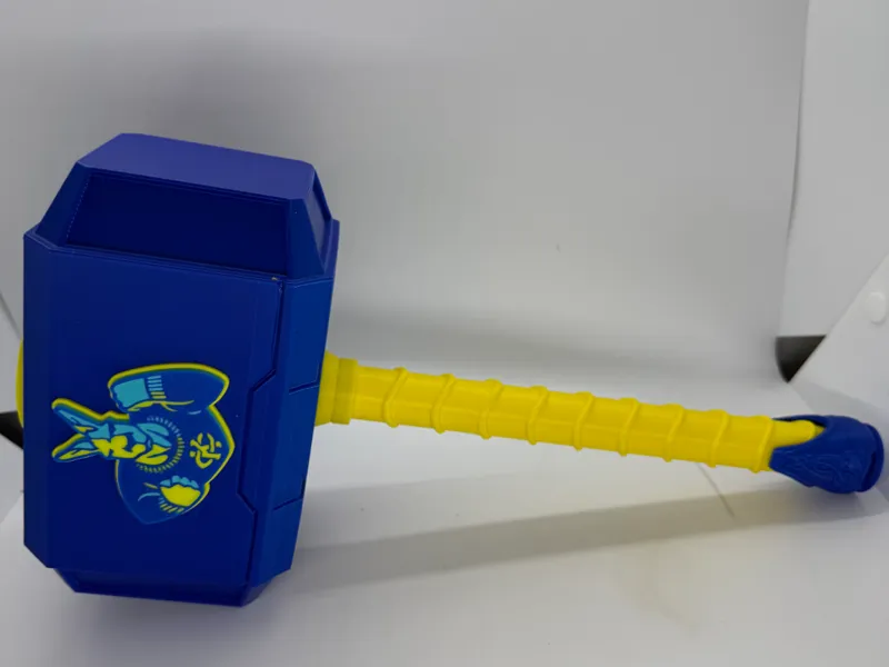 UMKC Thor Hammer
