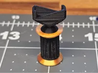0.08mm layer, 3 walls, 15% infill
