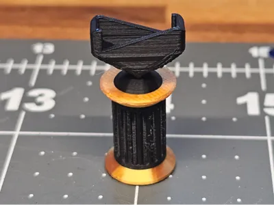 Brass Birmingham Trophy Standee Remix