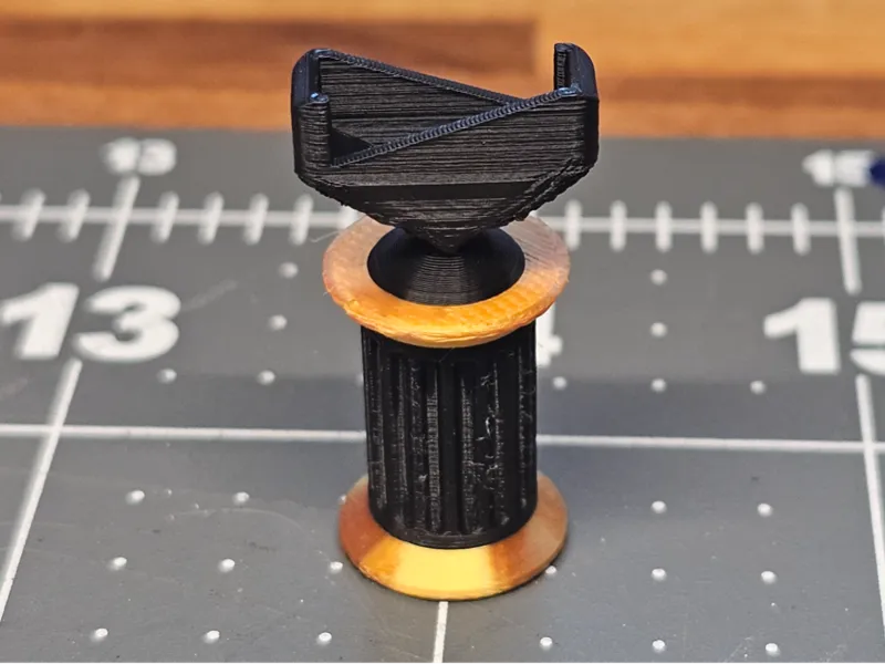 Brass Birmingham Trophy Standee Remix