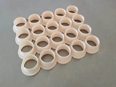 Cookie cutter round 40mm
