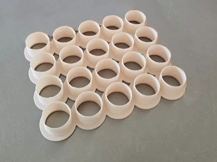 Cookie cutter round 40mm