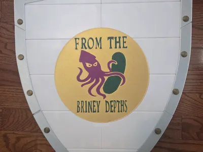 Heater Shield