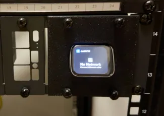 52Pi 2U JetKVM Mount