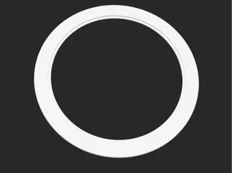 Low Profile Recessed Can Light Trim Ring Goof Ring