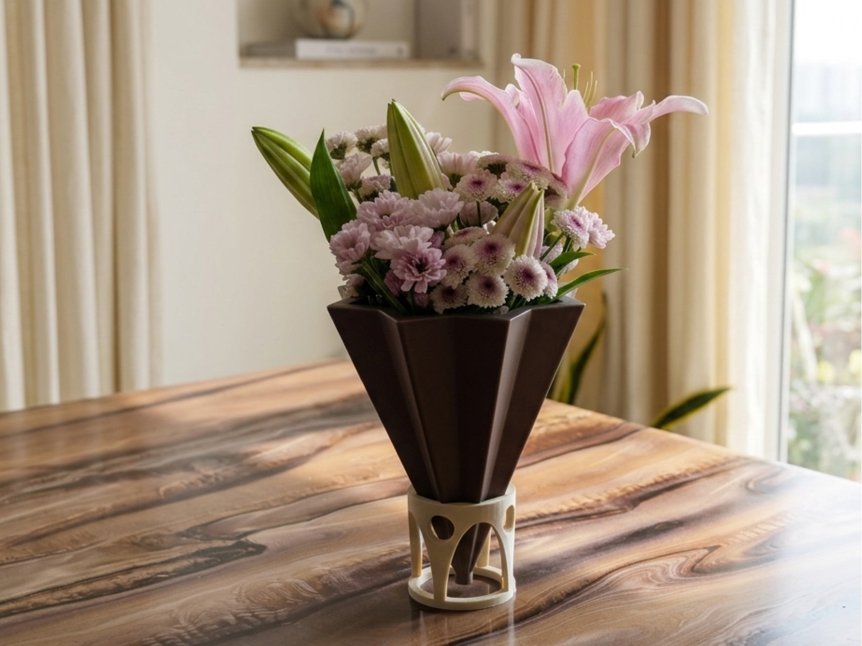 Flower Bouquet Vase 