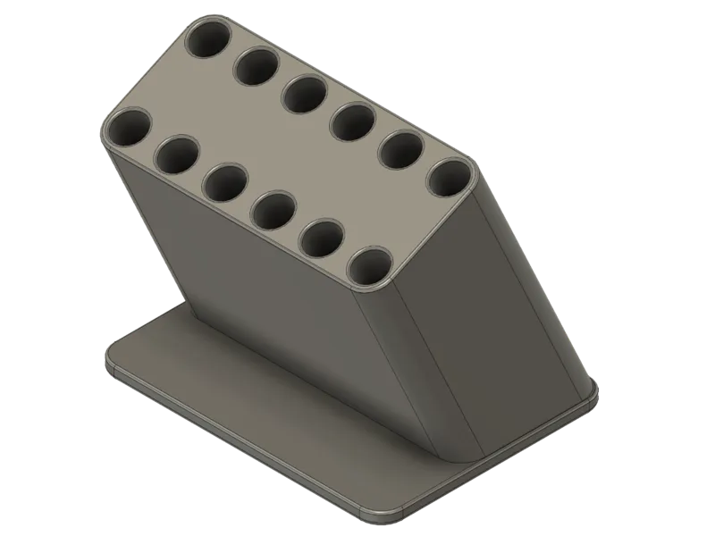 SOPORTE DESTORNILLADORES WERA