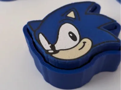 Clicker Sonic the Hedgehog