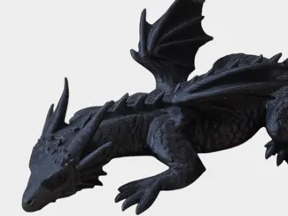 Sleeping Dragon