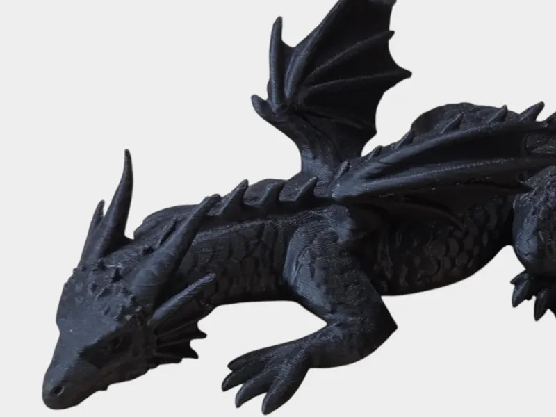 Sleeping Dragon