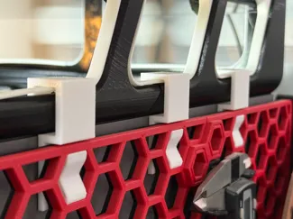 HSW Mount for BLV AMS Riser V4