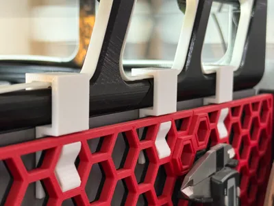 HSW Mount for BLV AMS Riser V4