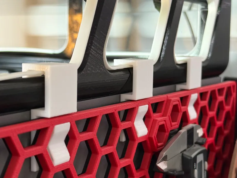 HSW Mount for BLV AMS Riser V4
