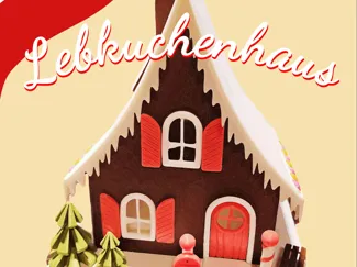 Lebkuchenhaus